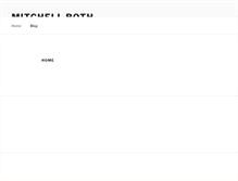 Tablet Screenshot of mitchellroth.com
